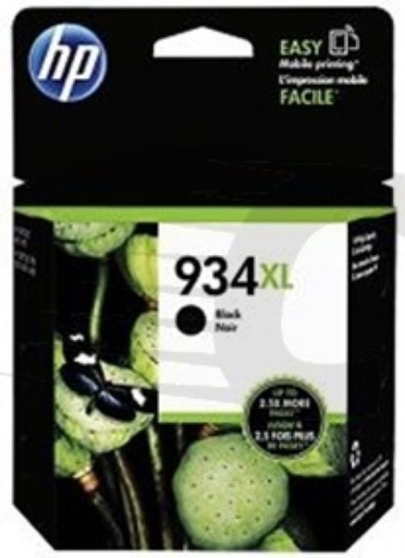 CARTUCHO TINTA ORIGINAL HP 934XL NEGRO C2P23AE