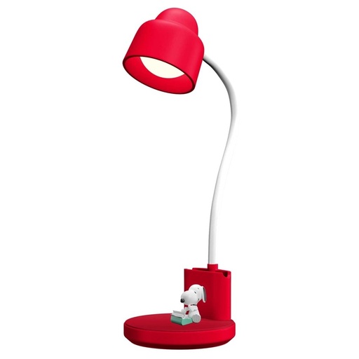 LAMPARA DE ESCRITORIO SNOOPY