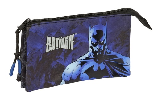 PORTATODO TRIPLE BATMAN 22x12x3cm