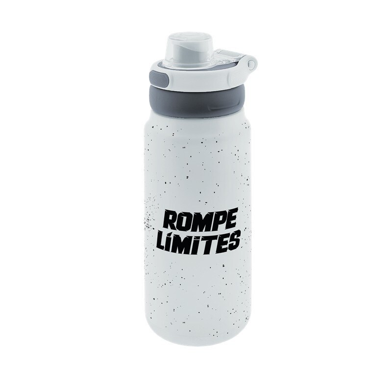 Botella termica interior ceramico 750ml sport rompe limites ice