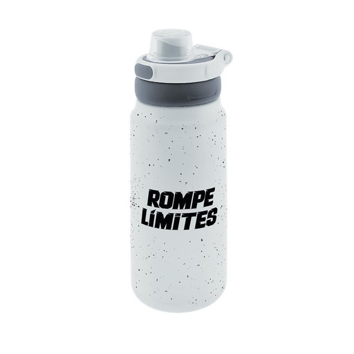 Botella termica interior ceramico 750ml sport rompe limites ice
