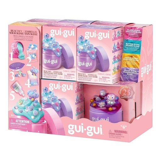 EXP 11 GUI GUI SINGLE PACK CDU