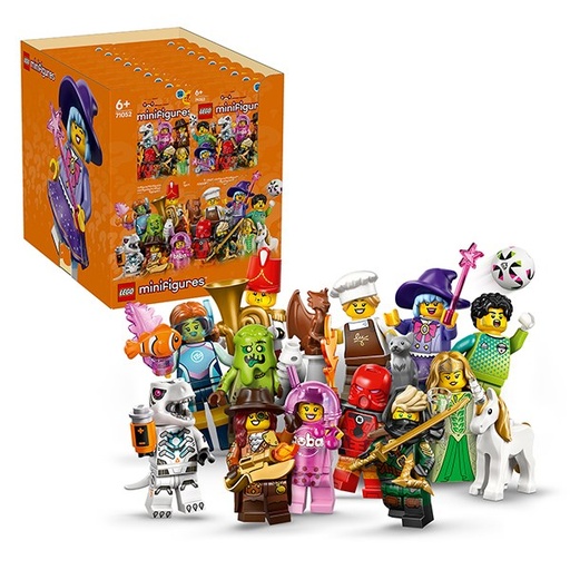 EXP 36 LEGO MINIFIGURES 29º EDICION