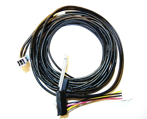 [876805-B21] StoreEver 4m Mini SAS HD (SFF-8644) LTO Drive Cable for 1U Rack Mount Kit