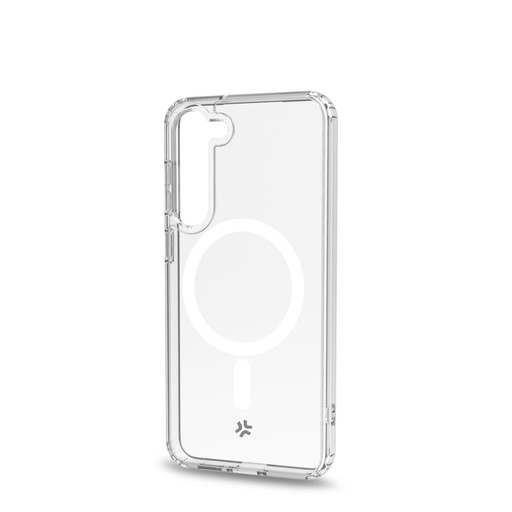[GELSKINMAG1032] GELSKINMAG1032 funda para teléfono móvil 15,5 cm (6.1") Transparente, Blanco