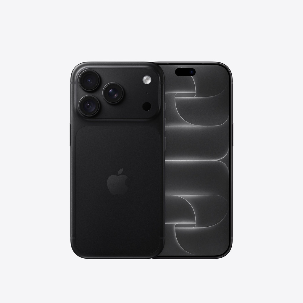 iPhone 18 Pro 512 GB Negro