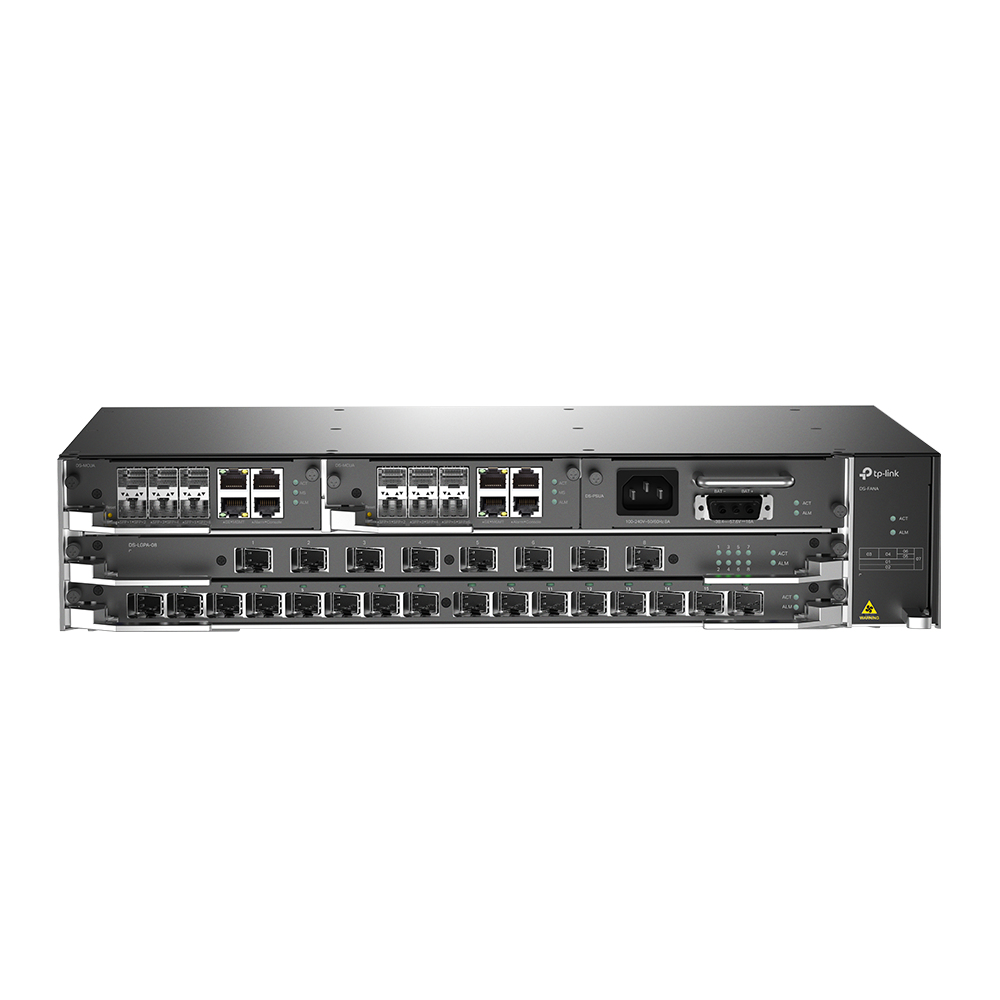 DS-P8000-X2 terminal de líneas ópticas