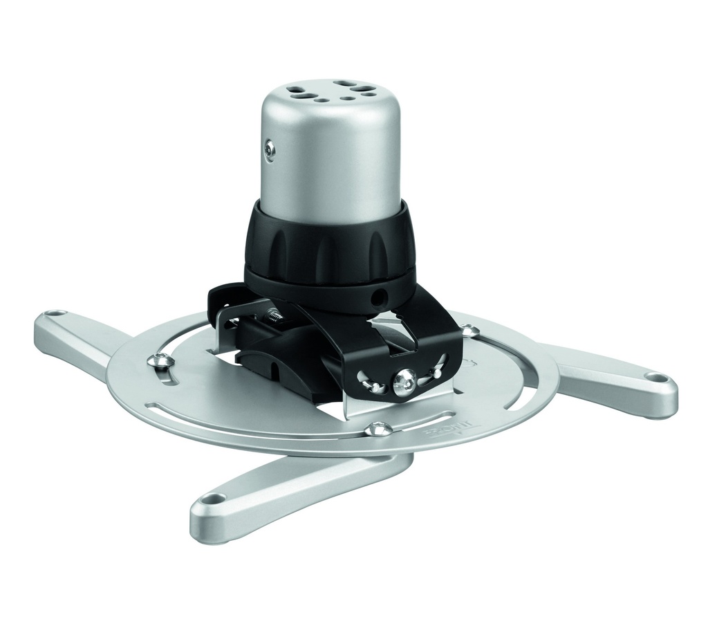 PPC 1500 montaje para projector Techo Plata