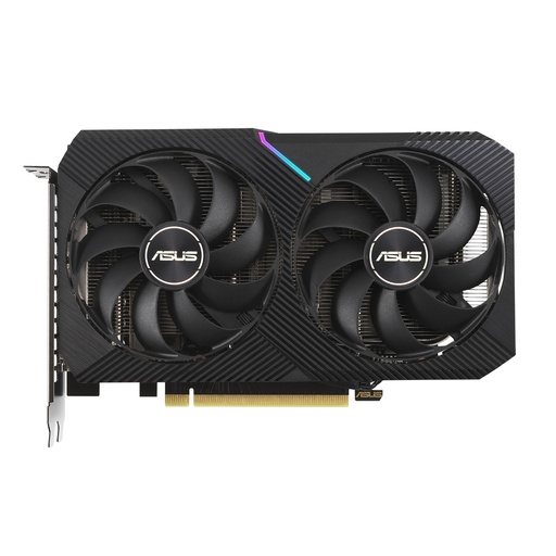 [90YV0GB3-M0NA10] Dual -RTX3060-12G-V2 NVIDIA GeForce RTX 3060 12 GB GDDR6