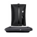 EW2545 bolsa para almacenar ropa Negro