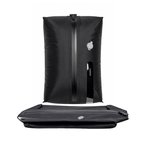 [EW2545] EW2545 bolsa para almacenar ropa Negro