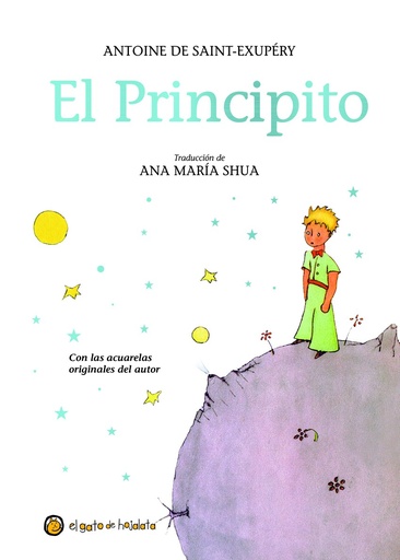 El Principito (BLANCO)