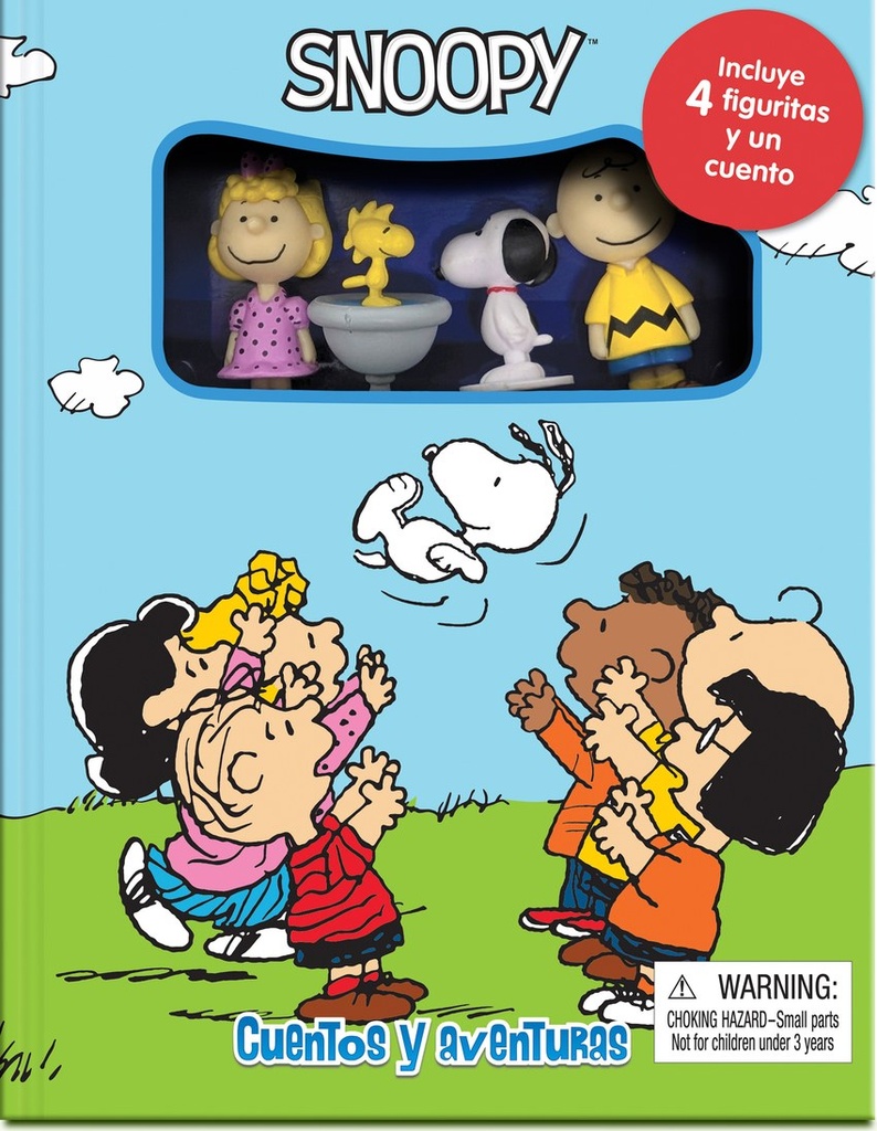 Snoopy (Cuentos y Aventuras)