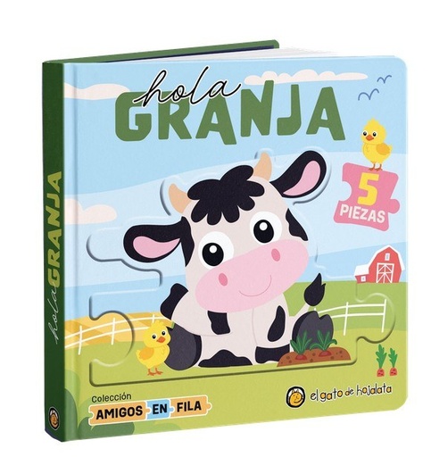 ¡Hola, Granja!