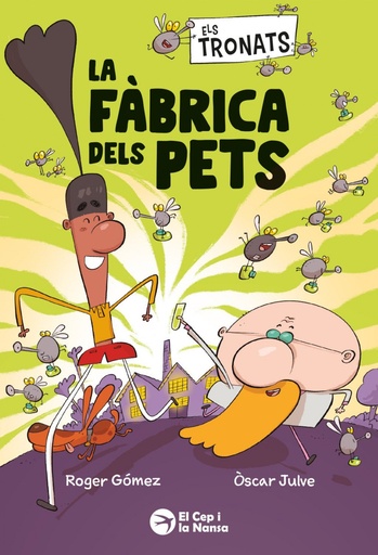 La fabrica dels pets
