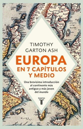 Europa en siete capítulos y medio