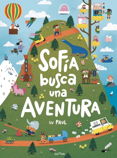Sofía busca una aventura