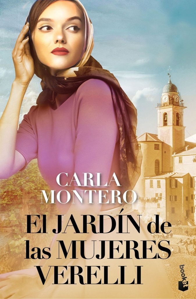 El jardín de las mujeres Verelli