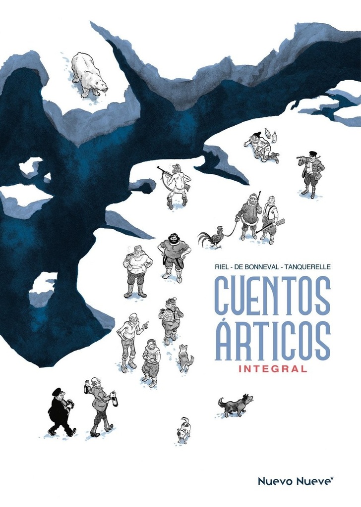 Cuentos articos