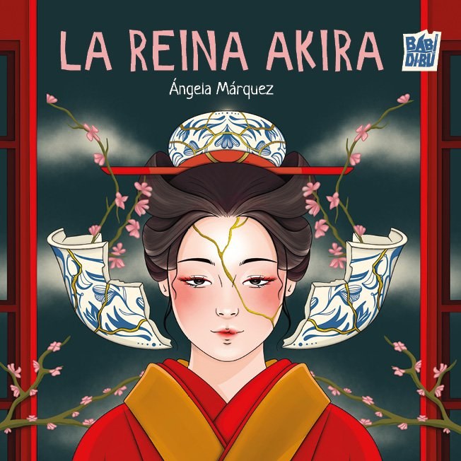 La reina Akira