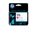 Cartucho de tinta DesignJet 711 magenta de 29 ml