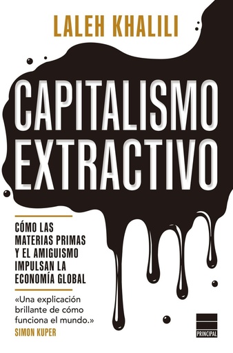 Capitalismo extractivo