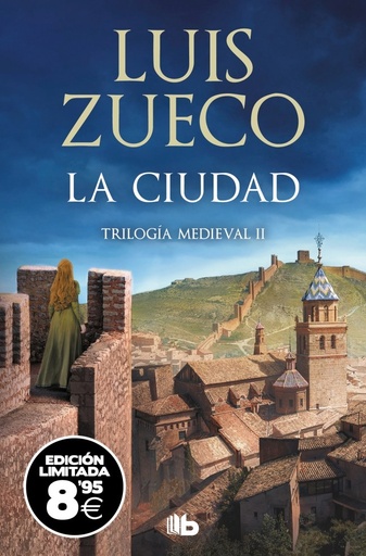 La ciudad (edición limitada · Black Friday) (Trilogía Medieval 2)