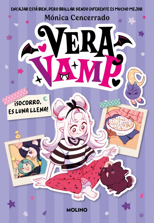 Vera Vamp 2 - íSocorro, es luna llena!