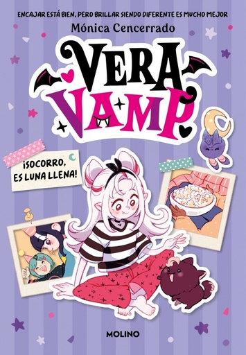 Vera Vamp 2 - íSocorro, es luna llena!