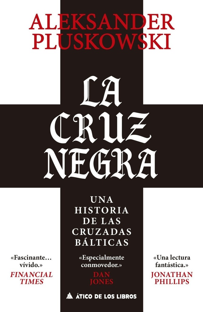 La cruz negra