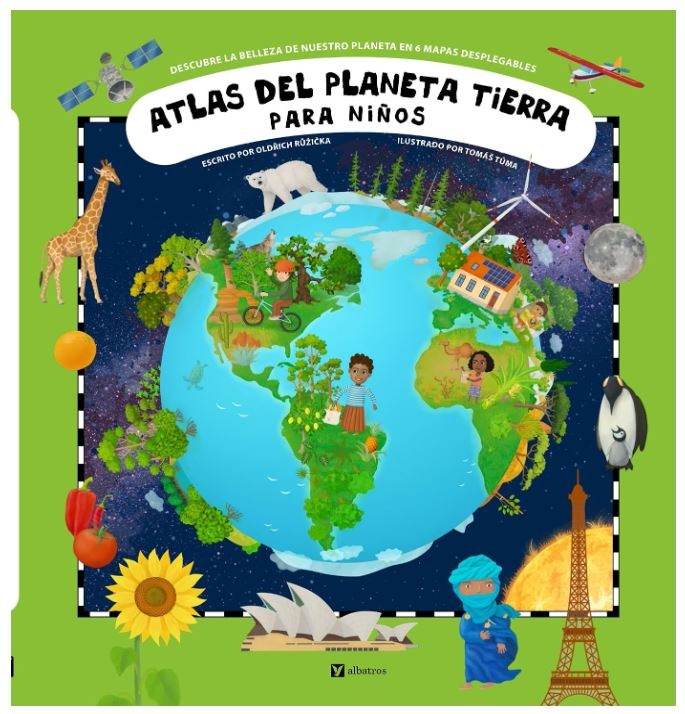 ATLAS DEL PLANETA TIERRA
