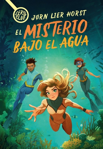 El misterio bajo el agua