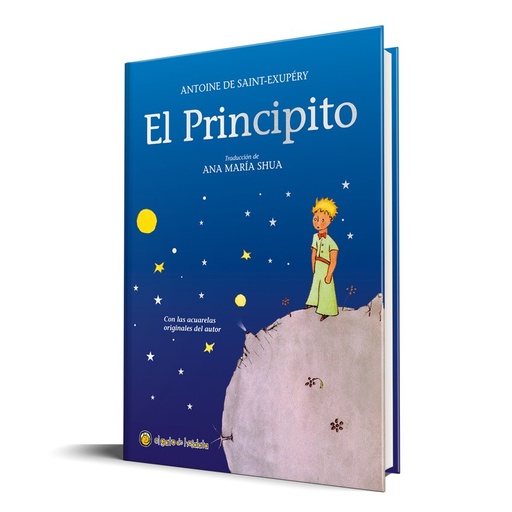 El Principito (AZUL)