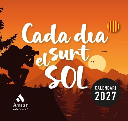 Calendari Cada Dia surt el sol 2027