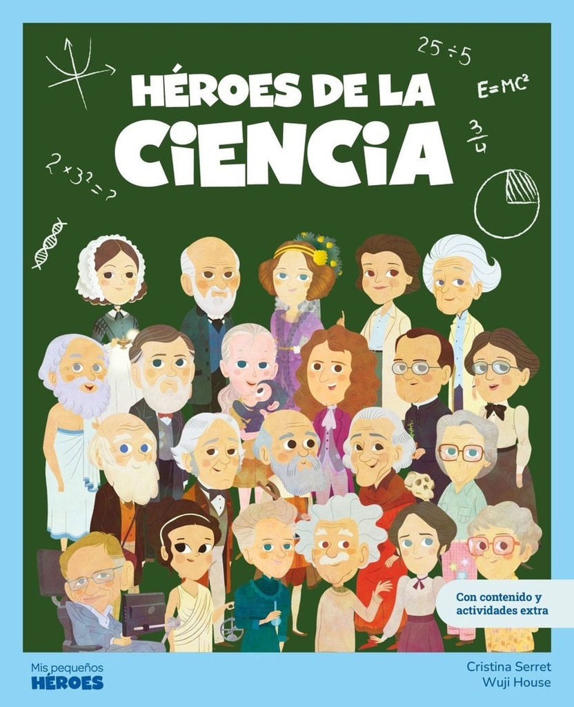 Heroes de la ciencia