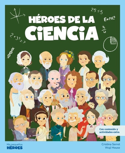 Heroes de la ciencia