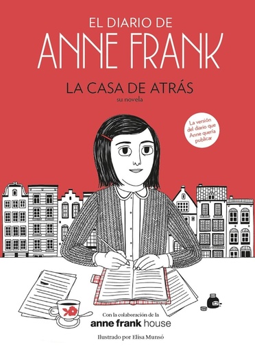 El diario de Anne Frank (revisado)
