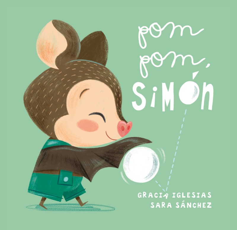 Pom pom, Simon
