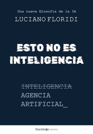 Esto no es inteligencia