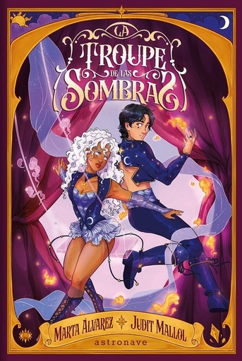 LA TROUPE DE LAS SOMBRAS