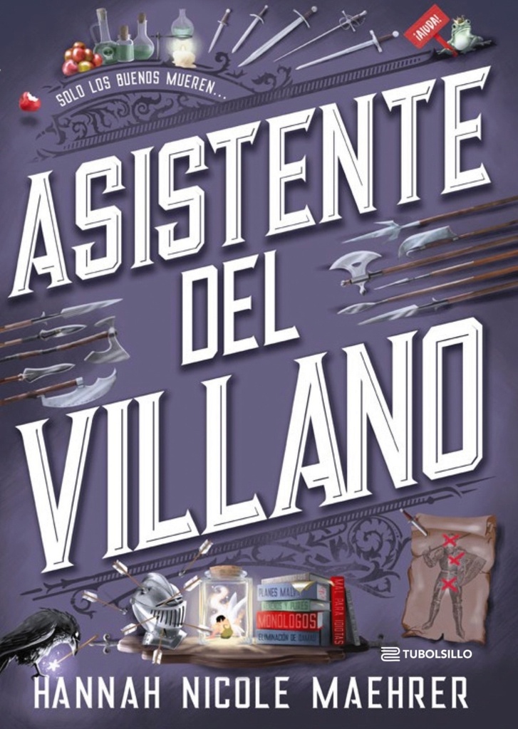 Asistente del villano