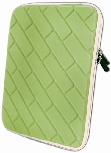 [APPIPC08GP] APPIPC08GP funda para tablet 25,4 cm (10") Verde