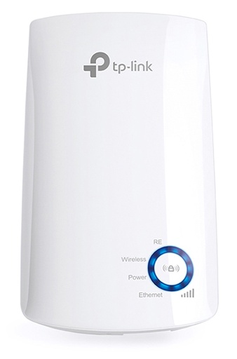 [TL-WA850RE V6] TL-WA850RE Repetidor de red Blanco 10, 100 Mbit/s