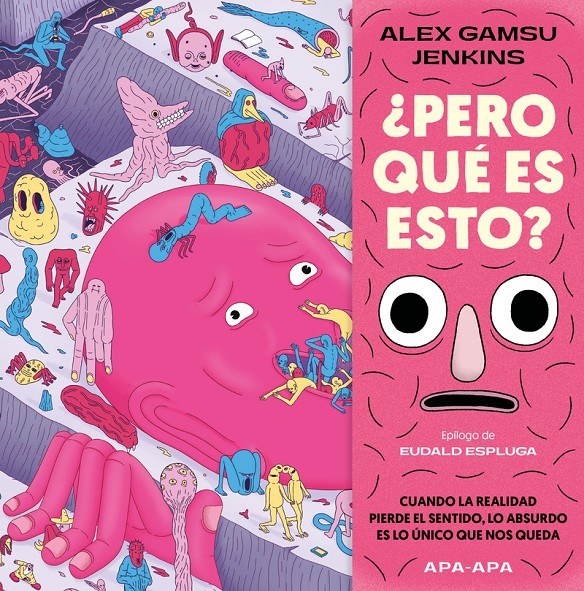 ¿PERO QUE ES ESTO?
