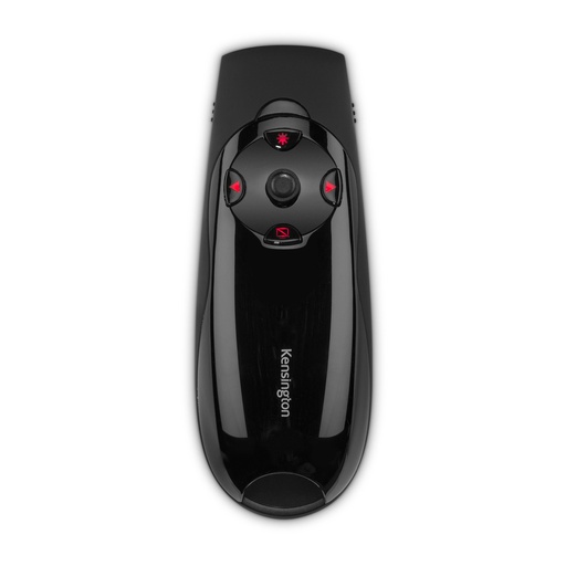 [K72425EU] Presentador Expert Control del cursor inalámbrico con láser rojo