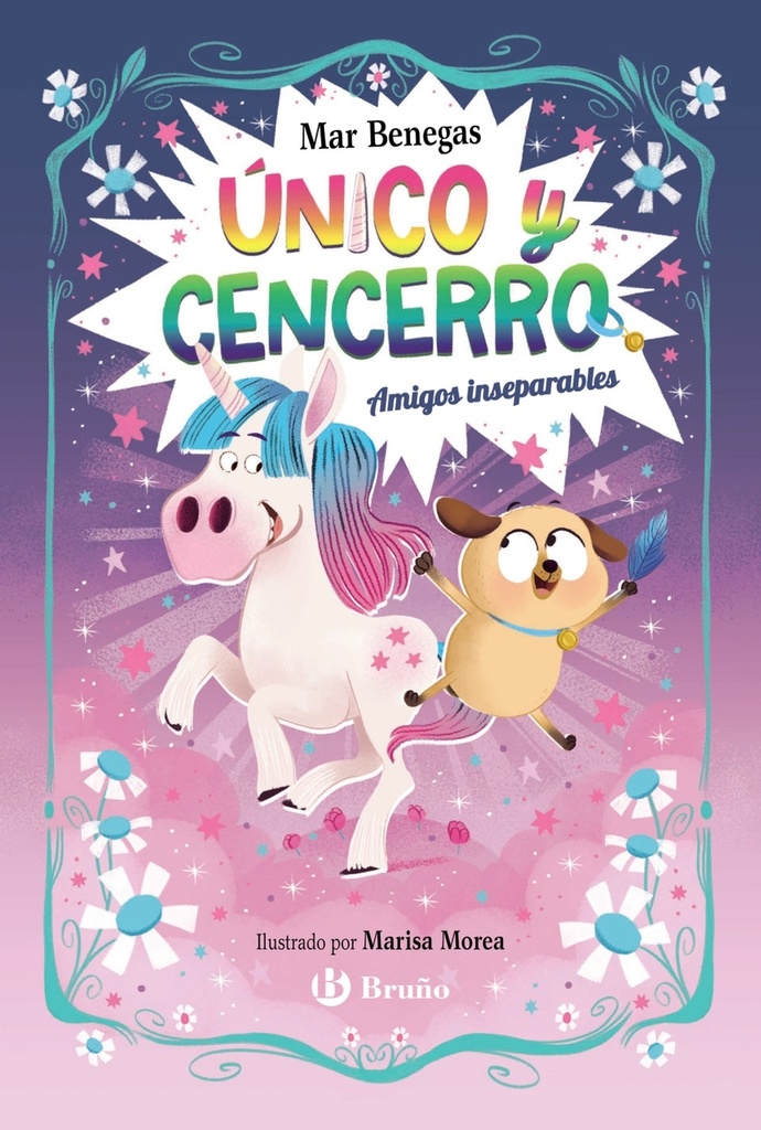 Único y Cencerro, 1. Amigos inseparables