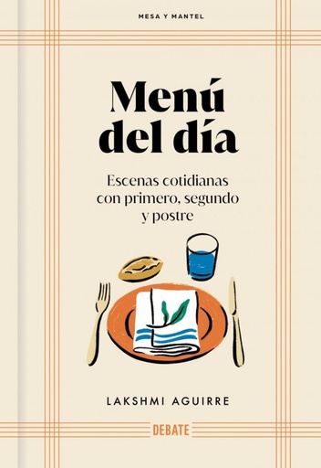 Menú del día