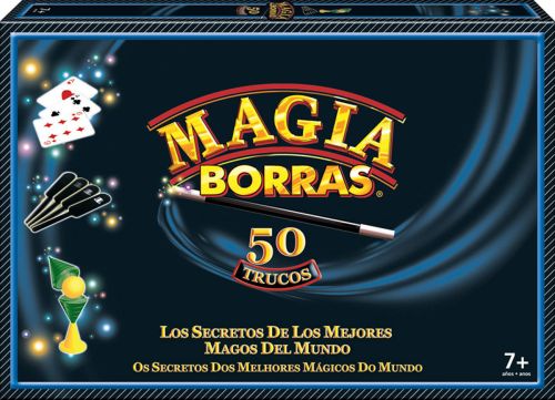 Magia borras 50 trucos clasica