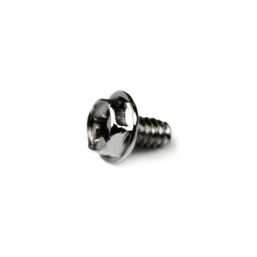 [SCREW6_32] Tornillos de Fijación #6-32 x 1/4 pulgadas de Largo para PCs - Pack de 50