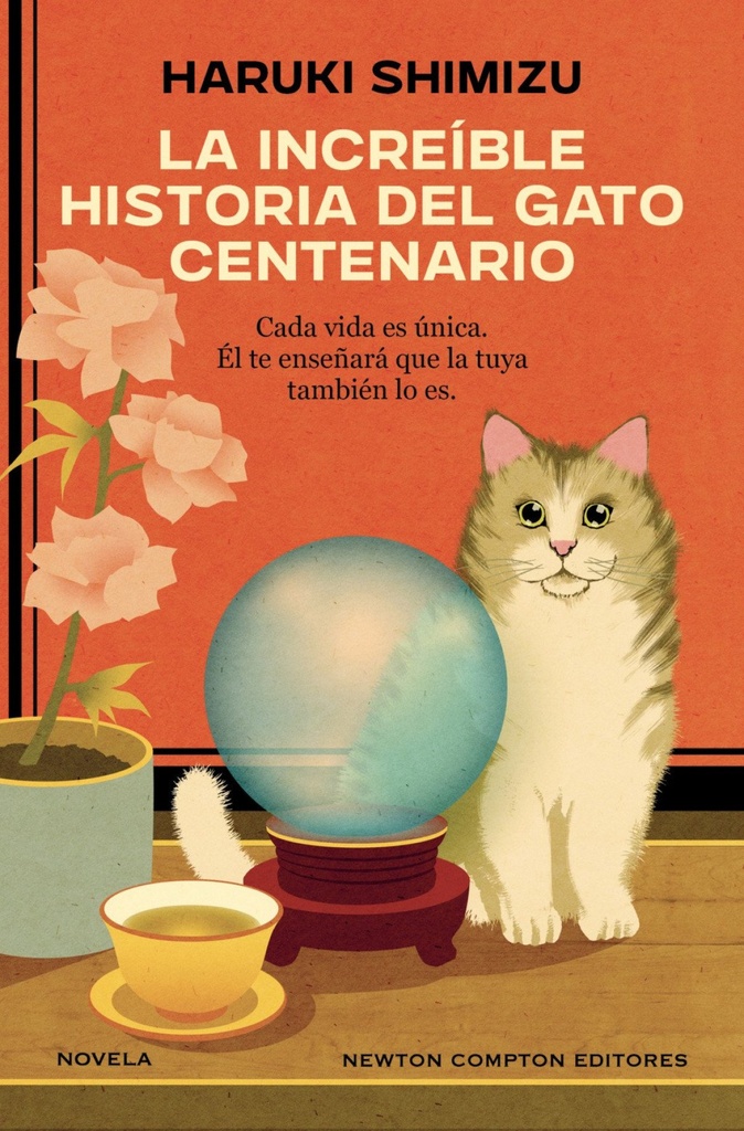 La increible historia del gato eterno